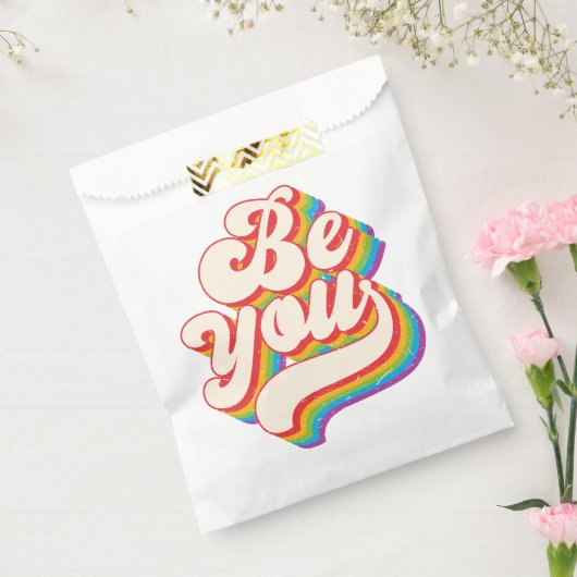 Sois Toi ! Sachets en papier (Scellé)