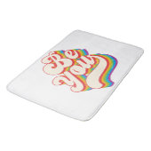 Sois Toi ! Tapis de bain (Angle)