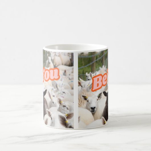 Sois-tu du café Mug (Centre)