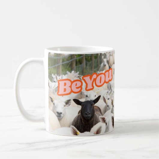 Sois-tu du café Mug (Gauche)