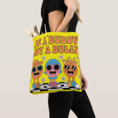Sois un ami, pas un sac à malices (De près)