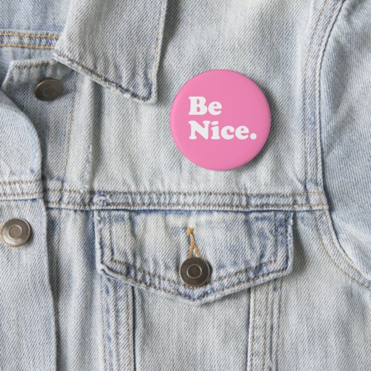 Sois Un Beau Badge (En situation)