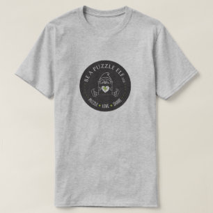 Sois un elfe de puzzle - T-Shirt basique