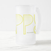 Sois X Modèle Mug 4 (Devant droit)