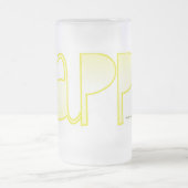 Sois X Modèle Mug 4 (Centre)