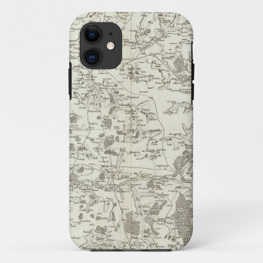 Soissons Case-Mate iPhone Case (Achterkant)