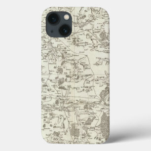 Soissons iPhone 13 Hoesje