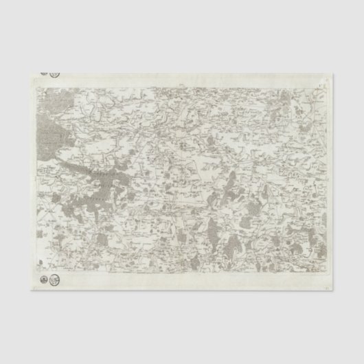 Soissons Tissuepapier (Voorkant)