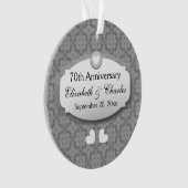 soixante-dixième Platine Z03 d'anniversaire de (devant)