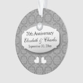 soixante-dixième Platine Z03 d'anniversaire de (devant)