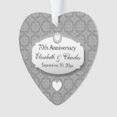 soixante-dixième Platine Z03 d'anniversaire de (devant)