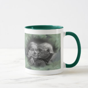 soixante-dixième Tasse d'anniversaire