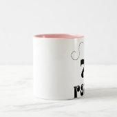 soixante-dixième Tasse de cadeau de papillon de (Centre)