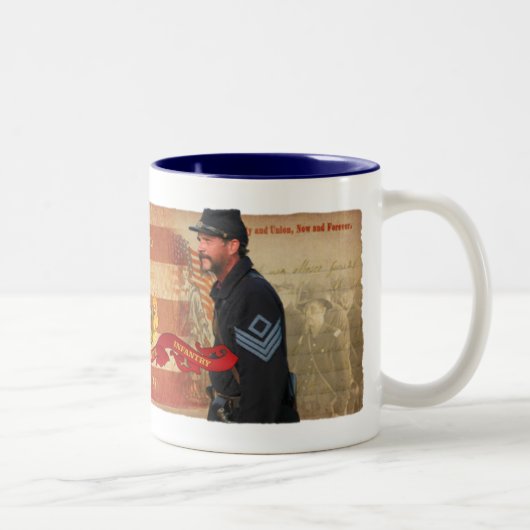 soixante-et-unième Tasse de bannière de site Web (Droit)