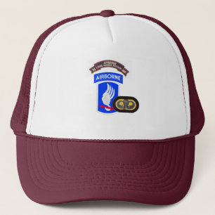 soixante-quatorzième CASQUETTE du DÉTACHEMENT 17