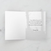 soixante-quinzième Cartes d'anniversaire (Intérieur)