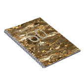 soixantième Diamants d'or de livre d'invité (Côté Droit)