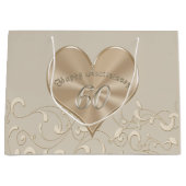 Soixantième sacs magnifiques de cadeau (Devant)