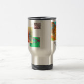 Soixantième tasse drôle d'anniversaire - 60 et (Centre)