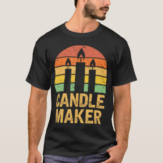 Soja Wax Lover Kaarsmaken T-shirt