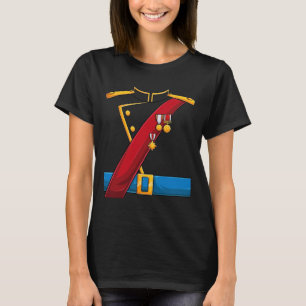 Sojasaus Groepsspecerij Familie Halloween Kostuum T-shirt
