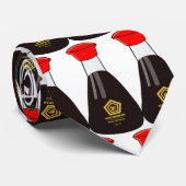 sojasaus stropdas (Opgerold)