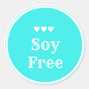 Sojavrije sticker