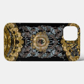 Sojeye Old Baroque 6/6 s Case-Mate iPhone Case (Achterkant (horizontaal))