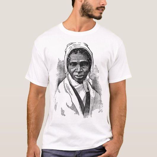 Sojourner Truth 2 T-shirt (Voorkant)