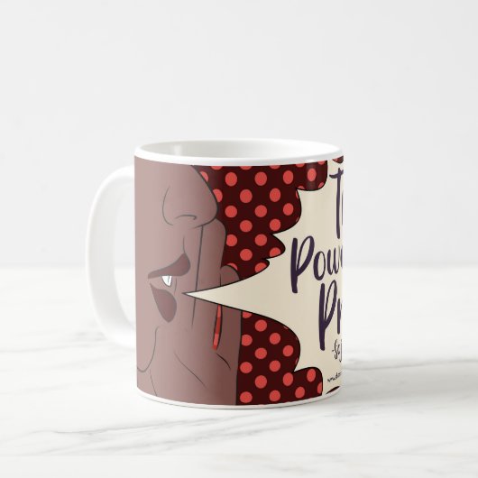 Sojourner Truth Mug (Devant gauche)