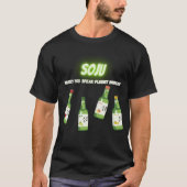 Soju maakt je t-shirt (Voorkant)