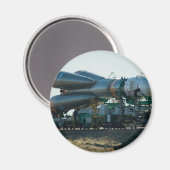 Sojuz naar de lancering magneet (Voorkant / Achterkant)