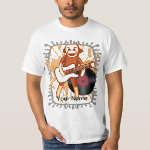 Sok-aap Rock and Roll t-shirt