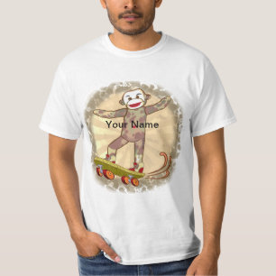 Sok-aap Skater T-shirt