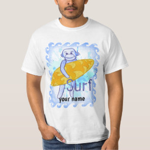 Sok-aap Surfer T-shirt