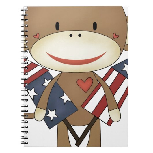 Sokaap met raketten notitieboek (Voorkant)