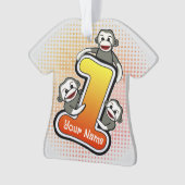 Sokaap Nummer 1 Ornament (voorkant)