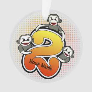 Sokaap nummer 2 ornament