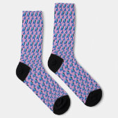 Sokken Breien (Rechts)