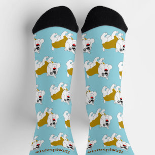 Sokken British Bulldog Design