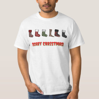 Sokken en Voet T-shirt