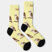 Sokken Kookaburra Ontwerp (Rechts)