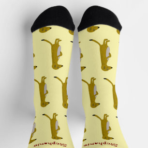 Sokken Meerkat Design