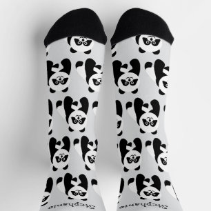 Sokken Panda Ontwerp