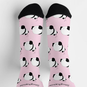 Sokken Panda Ontwerp