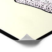 Sokken Rocks! Poster (Hoek)