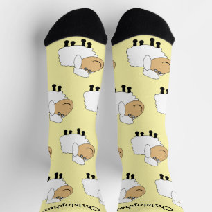 Sokken Schapen Ontwerp