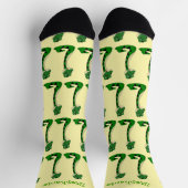 Sokken Snake Design (Top)