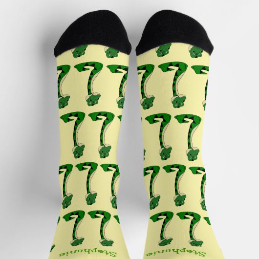 Sokken Snake Design (Top)