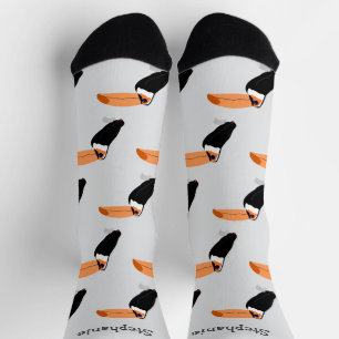 Sokken Toekan Design